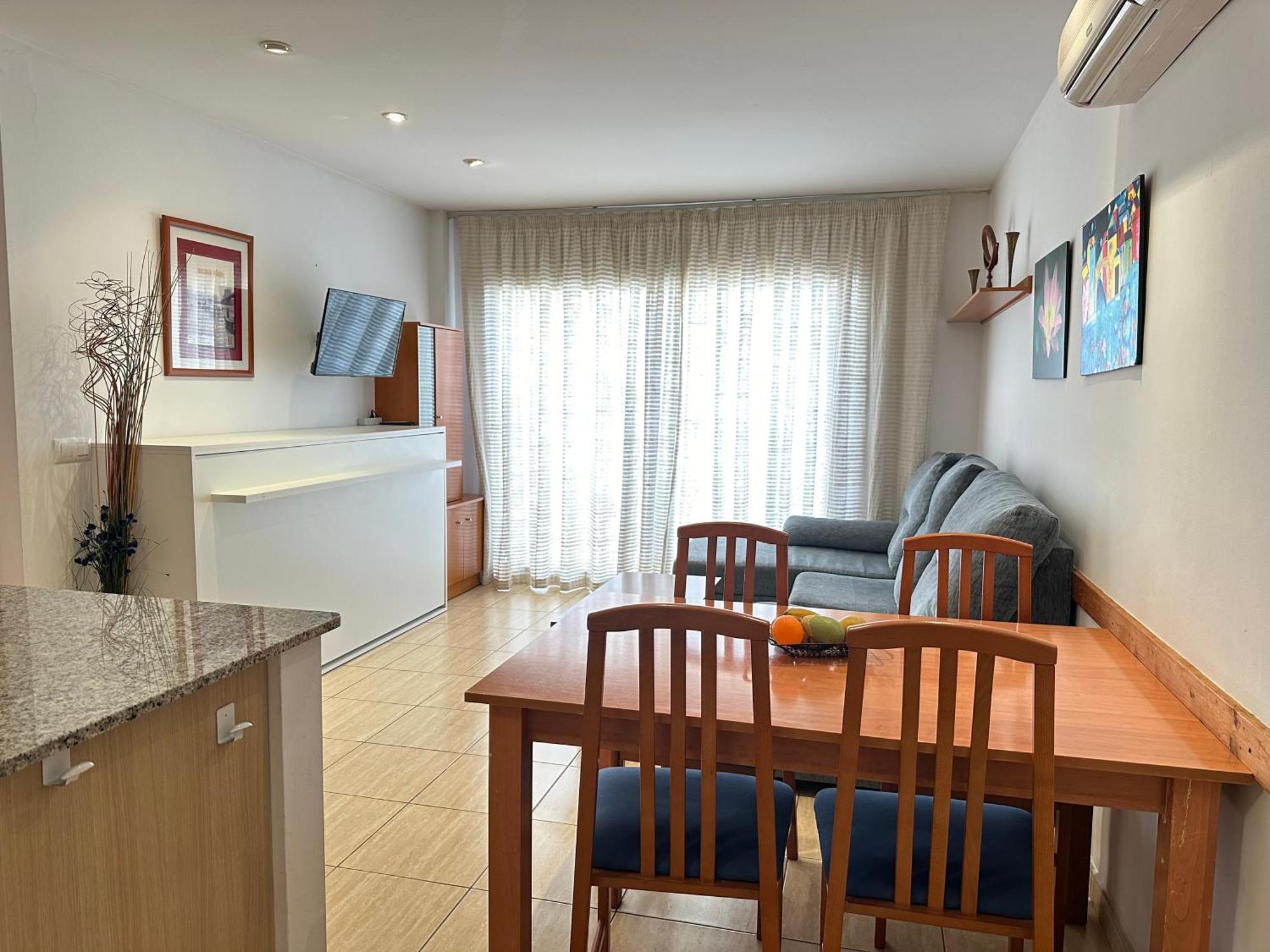 Agi Norfeu Park Apartment Roses Bagian luar foto
