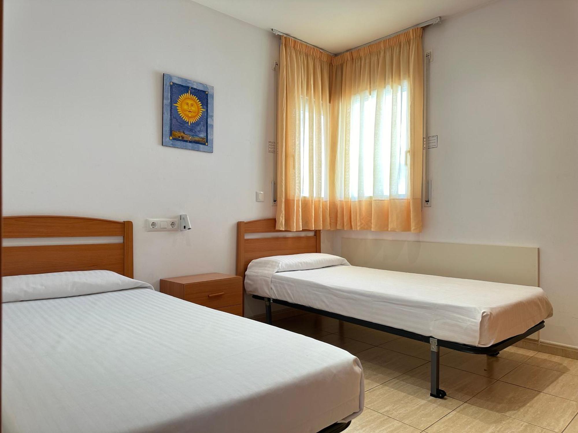 Agi Norfeu Park Apartment Roses Bagian luar foto