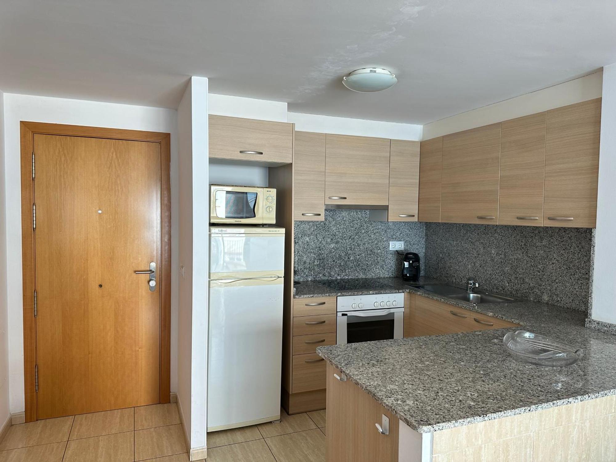 Agi Norfeu Park Apartment Roses Bagian luar foto