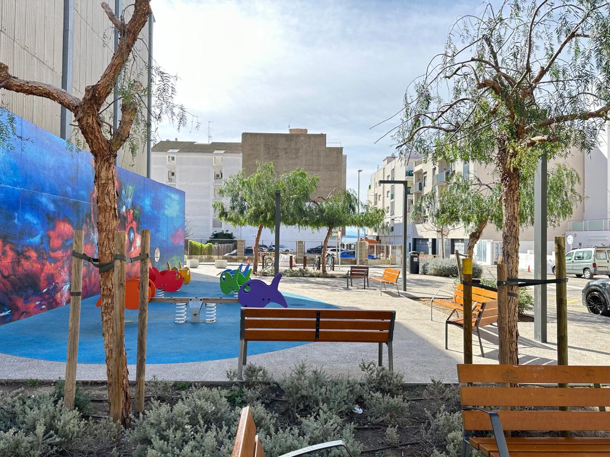 Agi Norfeu Park Apartment Roses Bagian luar foto