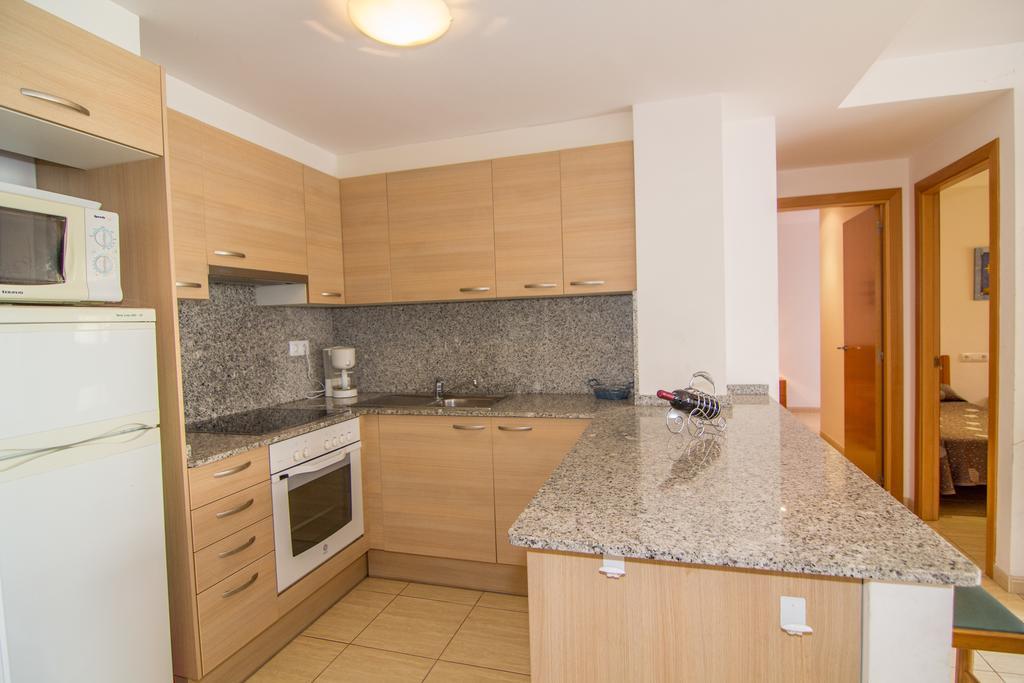 Agi Norfeu Park Apartment Roses Bagian luar foto