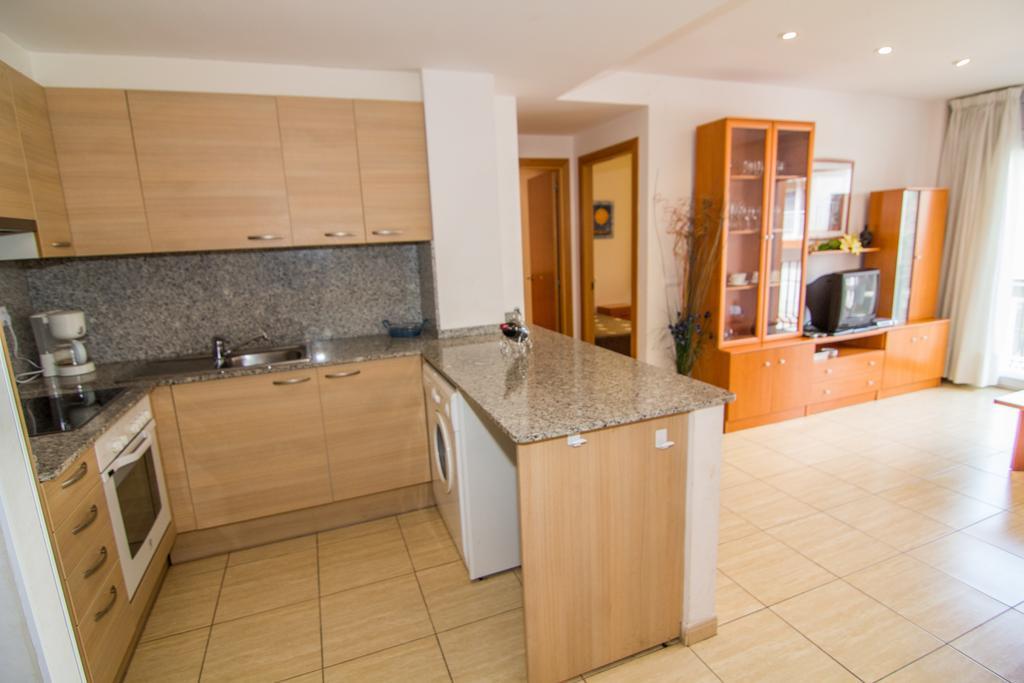 Agi Norfeu Park Apartment Roses Bagian luar foto